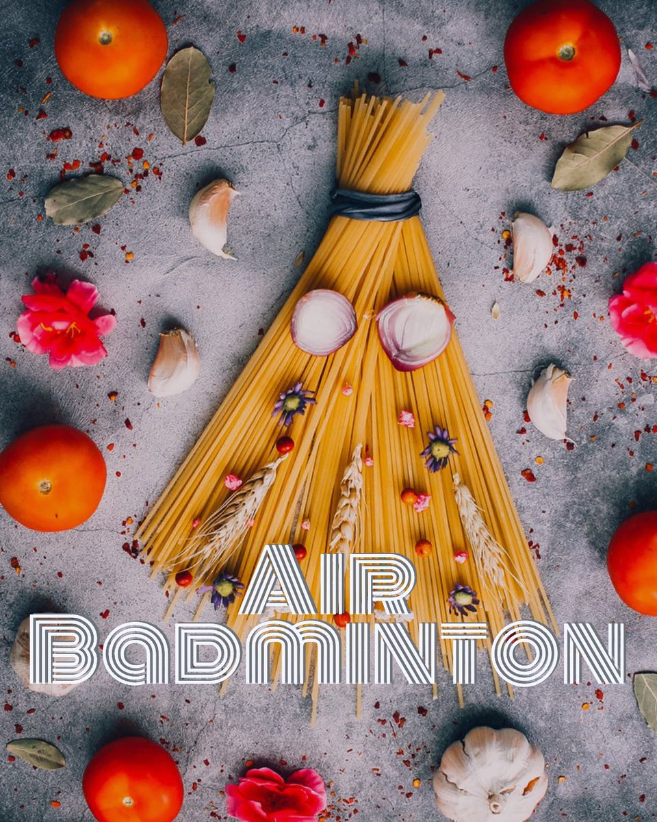 We see #AirShuttle everywhere 😍😱😘
#AirBadminton
#PlayEverywhere
#OutdoorGame