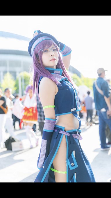 Twitterのコスプレ画像12
