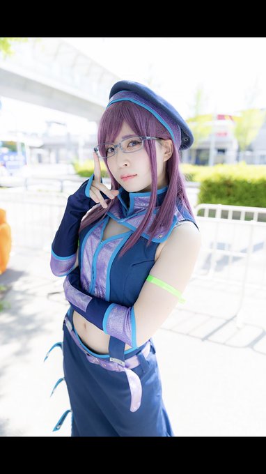 Twitterのコスプレ画像9