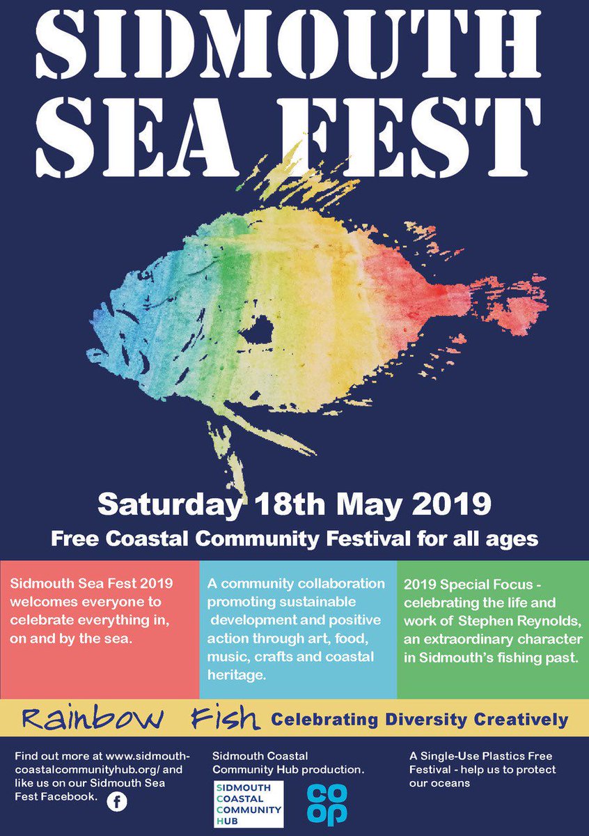 Humbug Sidmouth tweet media