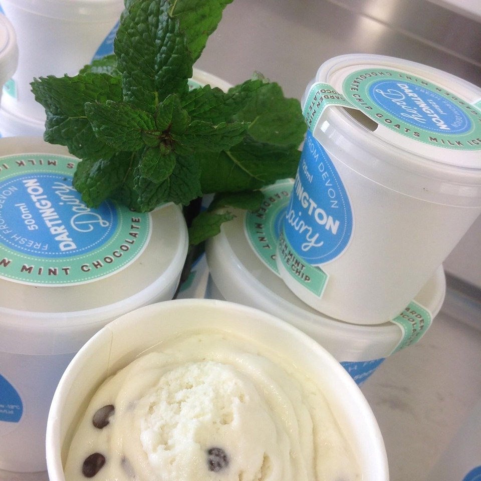 Sunshine and a new batch of fresh garden mint choc chip ice cream, perfect combo! Pop in to the dairy to pick up a tub or two :) #goatsmilkiceceam #ethicaldairy  <a href="/oldparsonfarm/">Old Parsonage Farm</a> <a href="/SWFoodies/">South West Food and Drink</a> <a href="/visitsouthdevon/">Visit South Devon</a> @Tasteofthewest <a href="/CrumbsMag/">Crumbs Magazine</a> <a href="/FoodDrinkDevon/">Food Drink Devon</a>