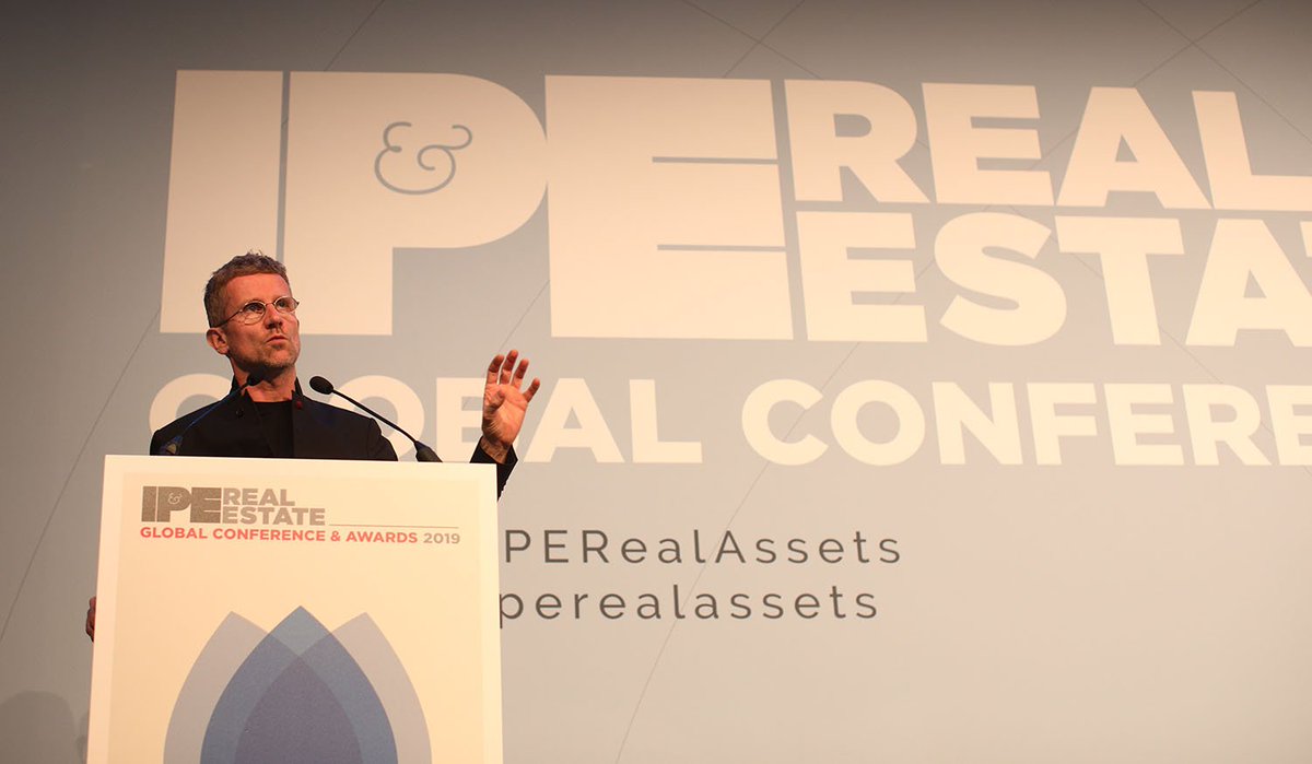 A few pics of this morning's sessions. Thank you to our fantastic speakers and engaged audience. More after the break! #IPErealassets #IPEREawards