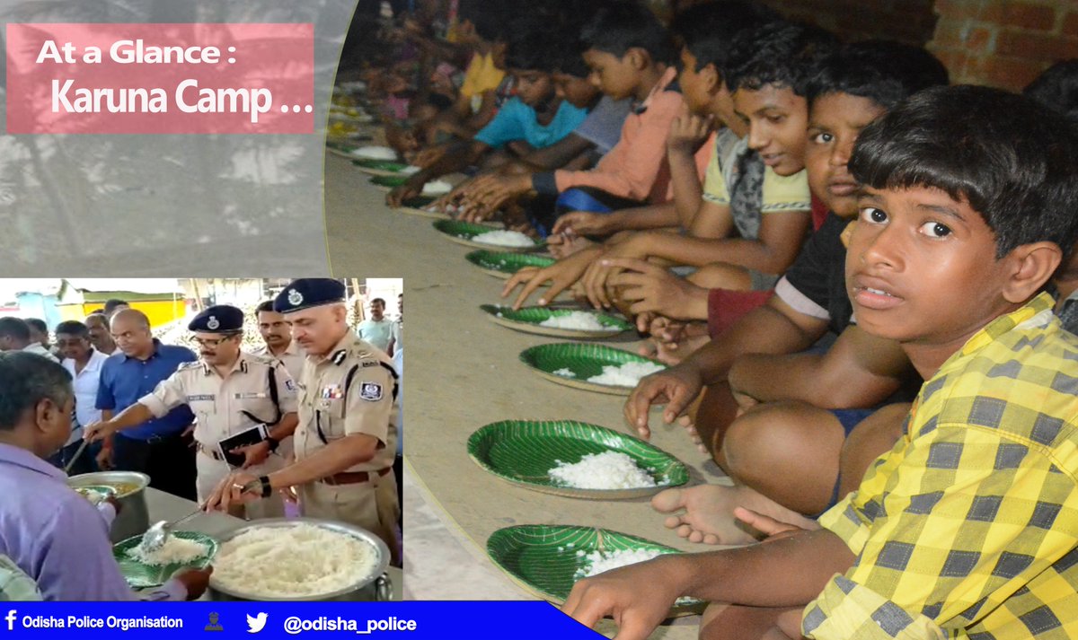 DGPOdisha's tweet image. #Odisha was hit by Fani which caused destruction all around. The resilience of Odisha has helped restoration at such a fast pace. @odisha_police has contributed in rebuilding by providing cooked meal to more than a lakh people. Every drop counts #CycloneFaniAftermath @CMO_Odisha