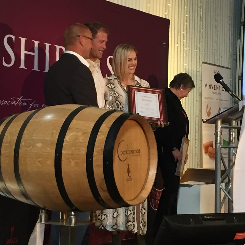 wine.co.za | South African Wine tweet media