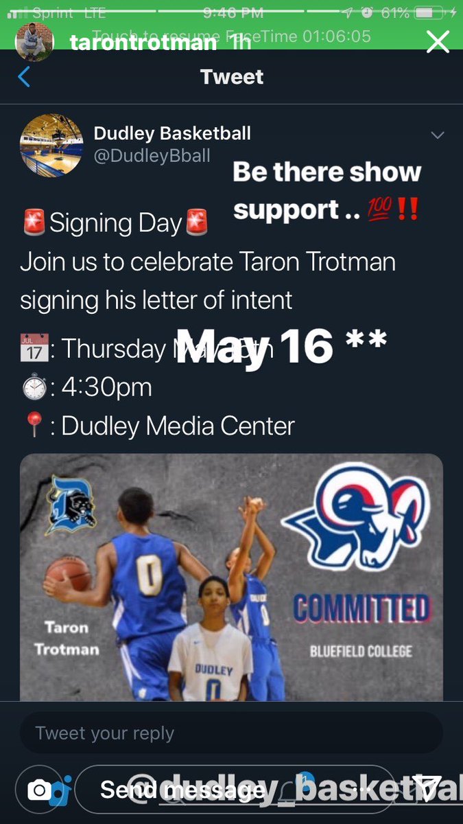 rodney trotman tweet media