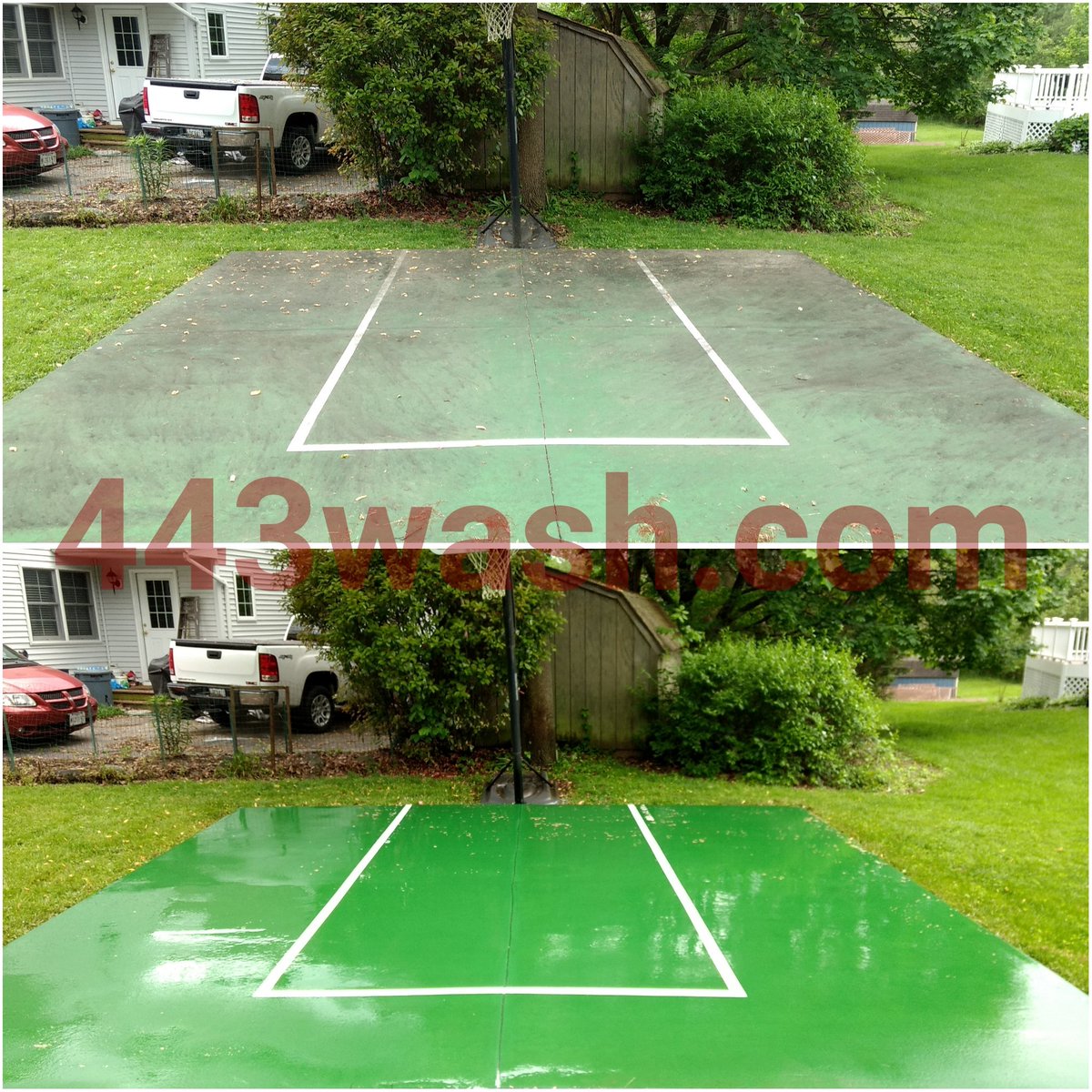 GriffsServices's tweet image. Washed for a safer jump shot