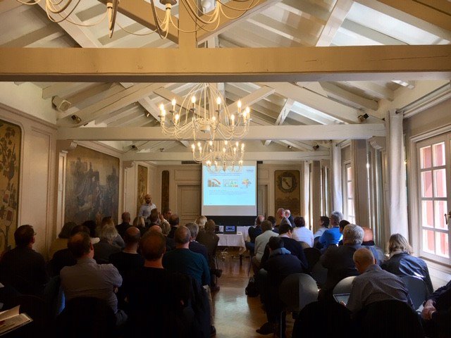 Hier, dans le cadre d'un évènement <a href="/Idplusconcept/">IdeesPlusConcept</a>, <a href="/SebDardard/">Sebastien Dardard</a> de <a href="/SchoeckFrance/">Schöck France</a> a présenté les impacts économiques, sanitaires et environnementaux liés au non traitement des ponts thermiques dans les bâtiments.