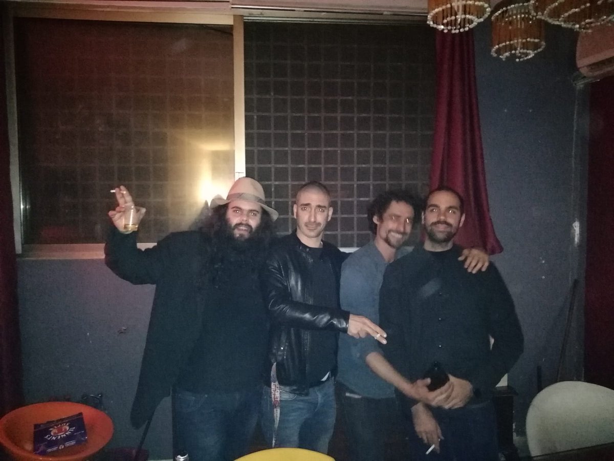 Amici miei grazie #festa #newalbum #steps #finalmente #marcococci #rock #country #ballad #music #musica