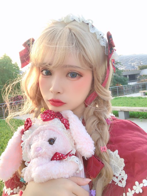 Twitterのコスプレ画像51