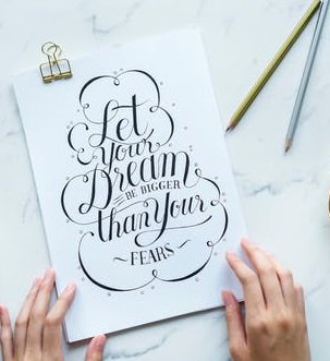 dan_anthonia's tweet photo. Let your DREAMS be bigger than your FEARS......
#ThursdayMotivation #Mindset https://t.co/ZMcdX7mC0O