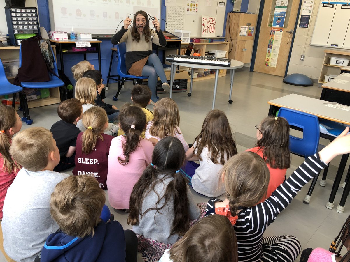LachanceMusic's tweet photo. Want our music program in your elementary school?  Send us an email at info@lachancemusic.com #lachancemusic #musicprogram https://t.co/6VSZf6cxn0