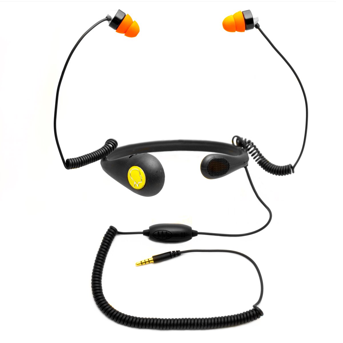 The C50 headset meets the requirements for hearing protection CE approval. 
All while providing excellent communication and hifi audio in any noise or environment. No more big and bulky headsets on a sunny day! #headset #constructionworker #noisereduction #waterproof #gotactical