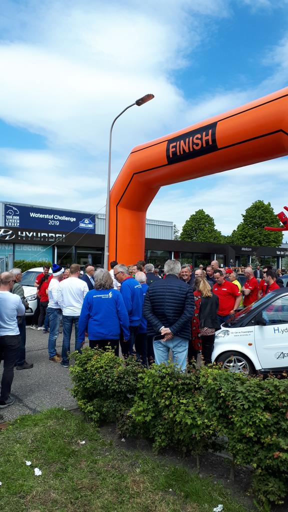 24 Hour Hydrogen Challenge tweet media