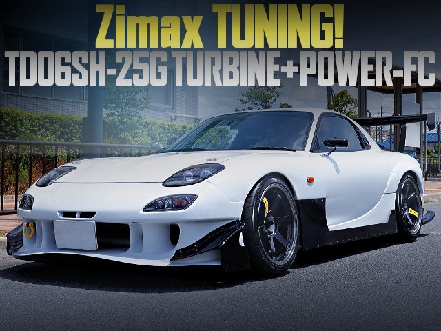 中古車ウォッチ速報 A Twitter ジマックス製作 Td06sh 25gタービン パワーfc Re雨宮 Ad Gtワイドボディ Fd3sマツダrx 7タイプrsの国内中古車を掲載 T Co Ebdastszfu