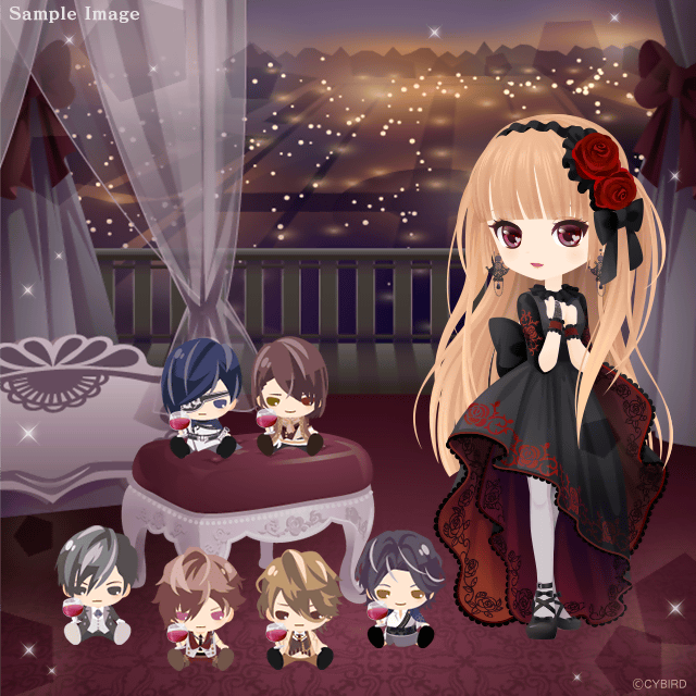 Twitter पर 公式 イケメンヴァンパイア イケヴァン 特典紹介 本編進めようcp さらにランキング 入りでとっても豪華な 薔薇のゴシックワンピース 全キャラクリアで 屋敷から見える街の夜景 の背景が手に入る お見逃しなく 詳しくはこちら