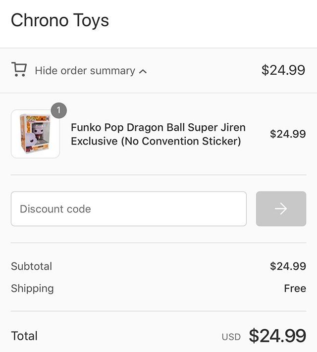 chrono toys discount