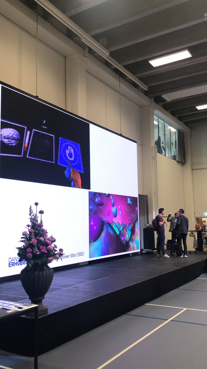 VR-konference VUC Storstrøm. #skolechat