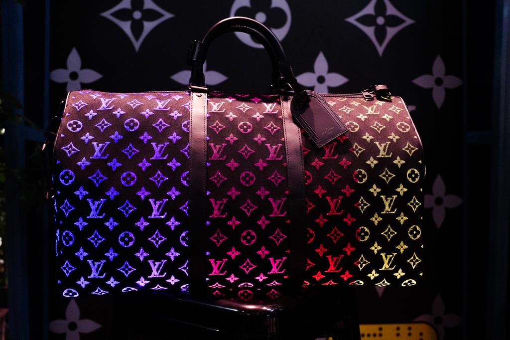 LVMH on X: Last week in NYC, today in Paris: discover the video