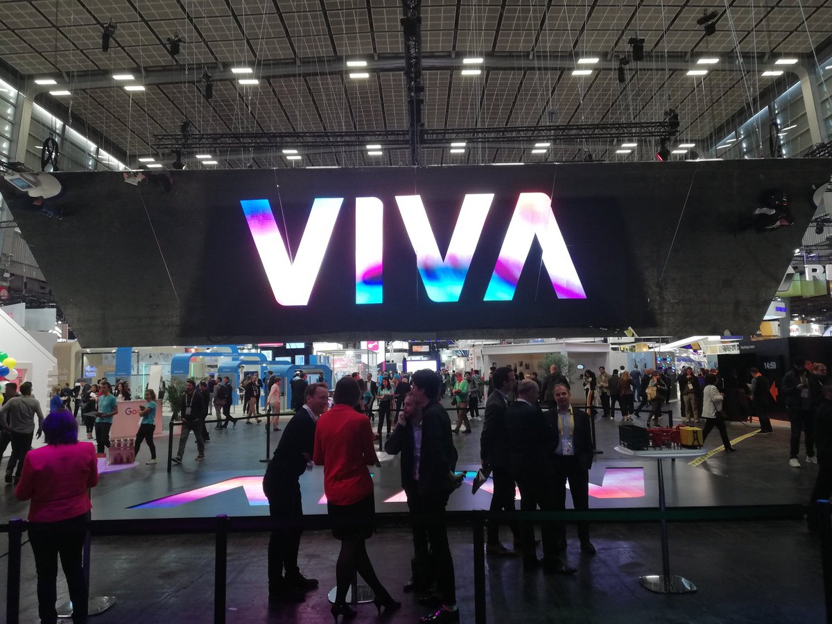 #Vivatech D-DAY! We're waiting for you on booth C39-Hall 1 to introduce you the <a href="/WeDigitalGardn/">WeDigitalGarden</a> offer alongside <a href="/Wemanity/">Wemanity</a> as part as our partner from the <a href="/Wenation_/">Wenation</a> ecosystem. Let's meet!