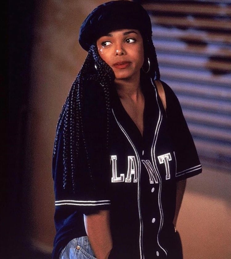 Happy birthday to Janet Jackson ( born on this day in 1966. 