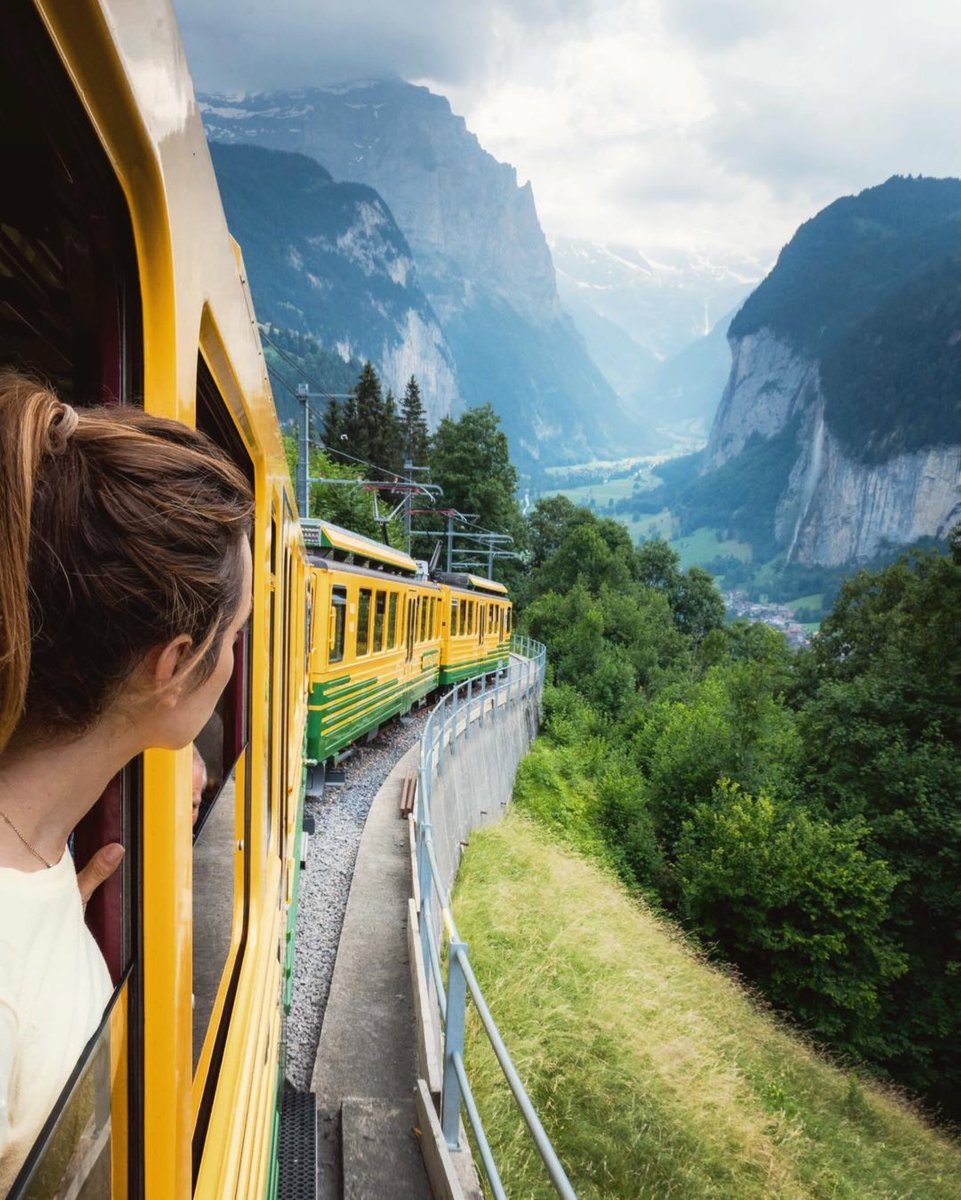MyLauterbrunnen (@mylauterbrunnen) on Twitter photo A train ride with a view π¨ππ
π·instagram.com/everchanginghoβ¦
#lauterbrunnen #switzerland <a href="/JungfrauRegion/">Jungfrau Region</a> <a href="/MySwitzerland_d/">Schweiz Tourismus</a> <a href="/madeinbern/">madeinbern</a> A train ride with a view π¨ππ
π·instagram.com/everchanginghoβ¦
#lauterbrunnen #switzerland <a href="/JungfrauRegion/">Jungfrau Region</a> <a href="/MySwitzerland_d/">Schweiz Tourismus</a> <a href="/madeinbern/">madeinbern</a>
