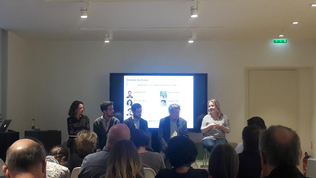 #INTAKAWA 19 <a href="/helenerossinot/">Dr Hélène Rossinot</a> : repenser l'#hôpital dans la ville c'est aussi réfléchir à la transition abrupte entre hôpital et domicile en prenant en compte le rôle des #aidants