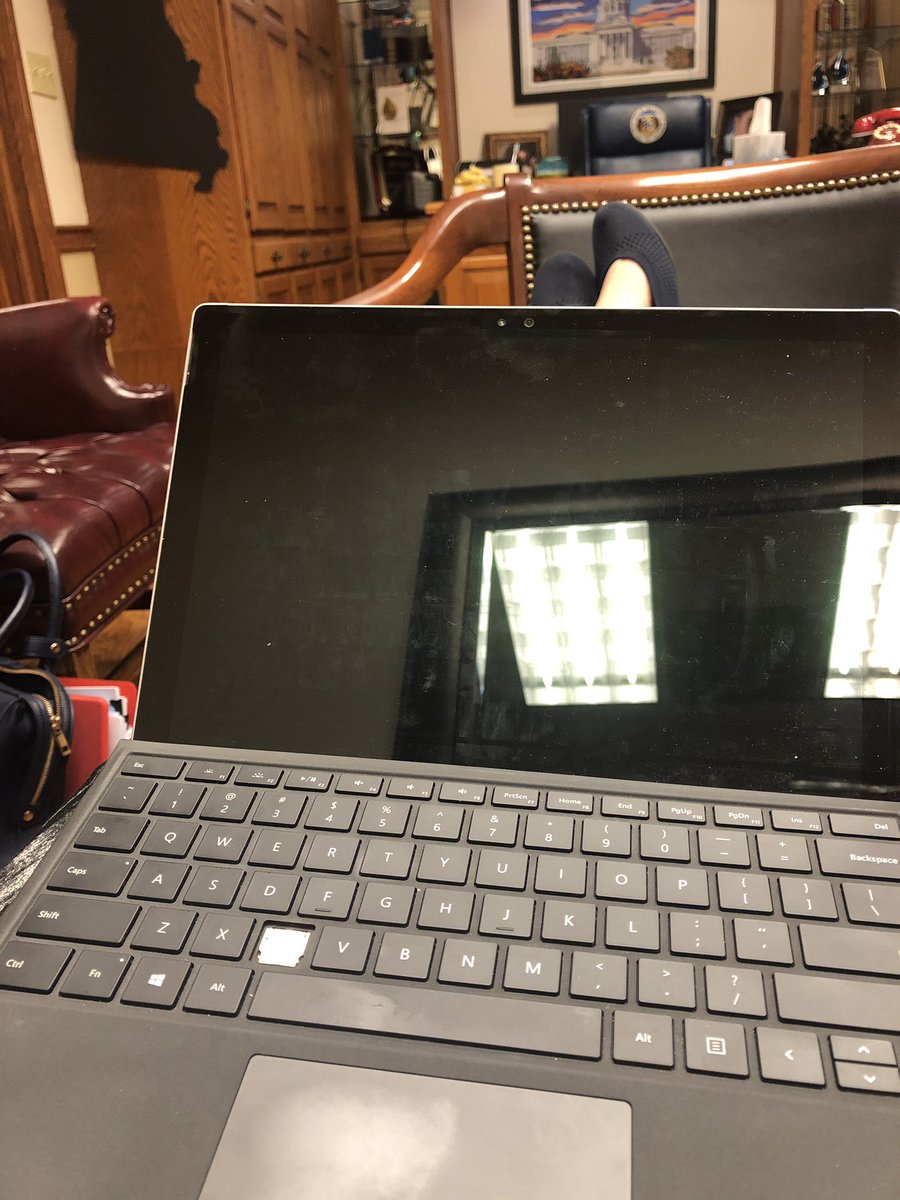 SaraEBaker1's tweet photo. Still awake. Still lacking a constitution key. #moleg #whatdayisit? #StopTheBans https://t.co/Nm8SGIaGpg