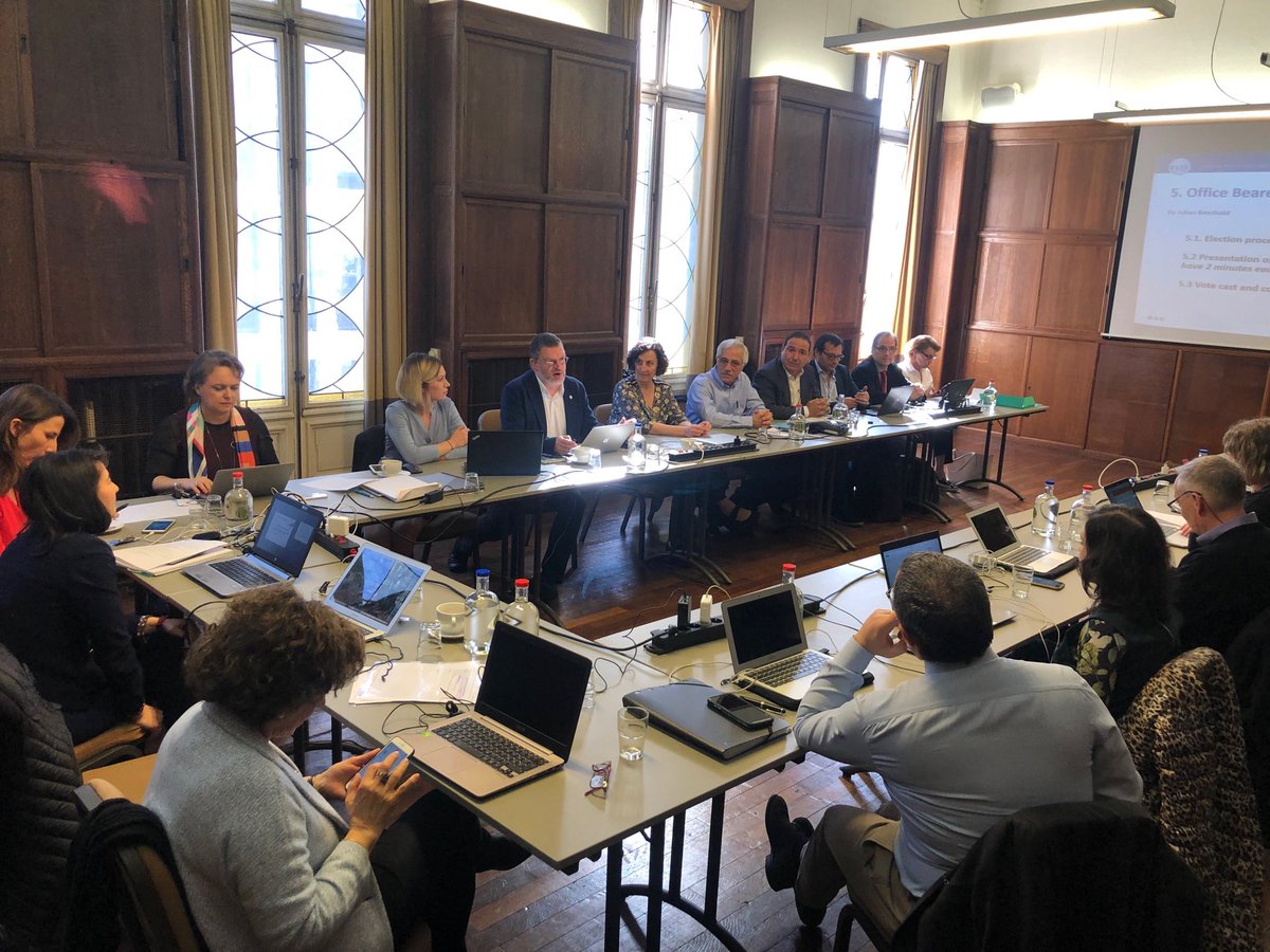 Polskie Towarzystwo Psychiatryczne (@ptp_pl) on Twitter photo Gorwood (<a href="/philipCMME/">Philip Gorwood</a>) Napisał/a: First board meeting after Warsaw congress welcoming <a href="/DiegoJPalao/">Diego J Palao</a>, <a href="/AgataEpa/">EPA-Agata</a>, <a href="/EPA/">U.S. EPA</a>-mso, as new members, thanks for your participation! (x.com/philipCMME/sta…) Gorwood (<a href="/philipCMME/">Philip Gorwood</a>) Napisał/a: First board meeting after Warsaw congress welcoming <a href="/DiegoJPalao/">Diego J Palao</a>, <a href="/AgataEpa/">EPA-Agata</a>, <a href="/EPA/">U.S. EPA</a>-mso, as new members, thanks for your participation! (x.com/philipCMME/sta…)