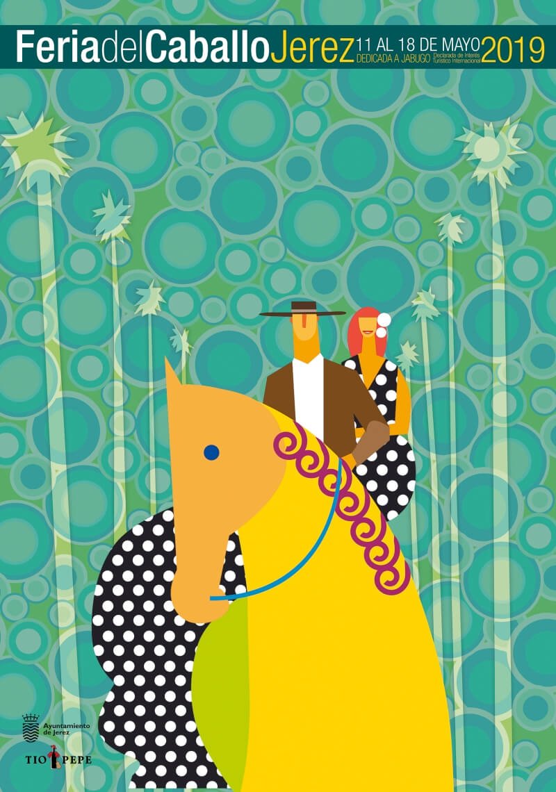 Ven a la Feria del Caballo con tu autocaravana, déjala en el Parking Pasarela y acércate en tren.

#areasautocaravanas #arecamper #feriadejerez

areasautocaravanas.com/jerez-en-feria…