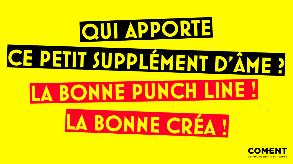 🥑🥦🥕Quels sont les bons ingrédients pour co-construire vos projets ? Quelles sont les recettes pour mieux travailler avec 1 agence ? Découvrez ttes les réponses à la soirée sur la relation annonceurs/agences le 21 mai à 18h30 à L'Atelier des Chefs > bit.ly/2VlcgQp