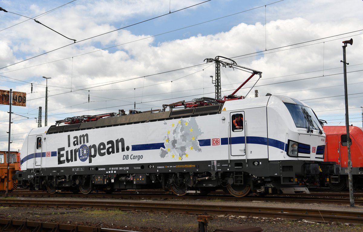 DB Cargo tweet media