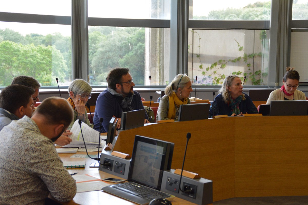 Conseil Economique Social Environnemental PDL tweet media