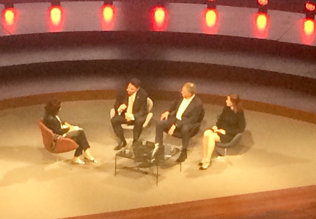 Discussing circular economy at the Fashion Summit #CPHFS19 #circulareconomy <a href="/R2PI_project/">R2PI Project</a> scp_centre @CSREuropeOrg @C2Ccertified