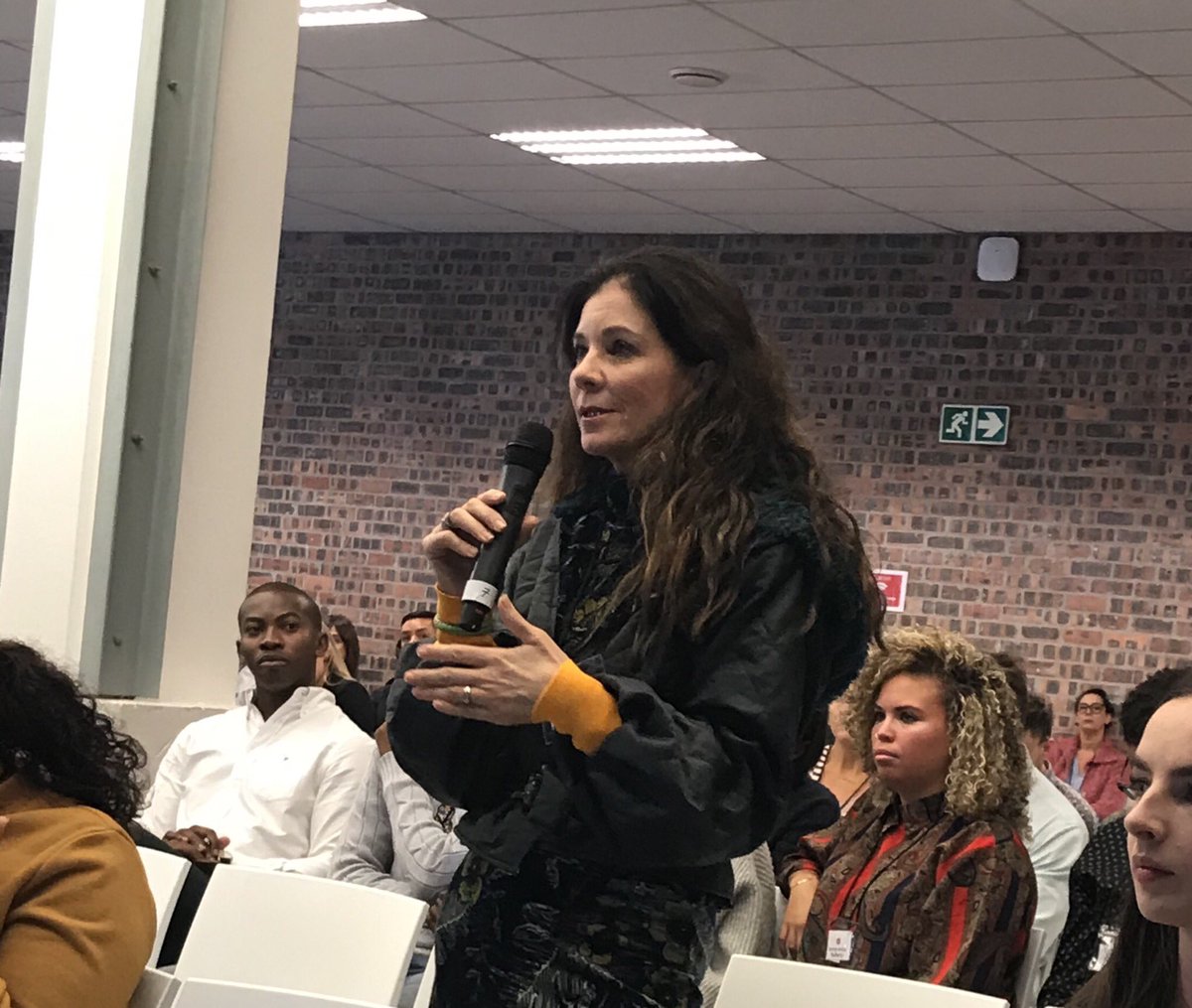 iab_sa's tweet photo. @julia_raphaely CEO @Assoc_Media creating live partnerships between publishers and agencies at todayโs DigitalAgencyShowcase19 #FutureCollabs #WorkThatWorks #BetterTogether #ChangeTheGame #ContinuousLearning https://t.co/P1cnh8AxiA