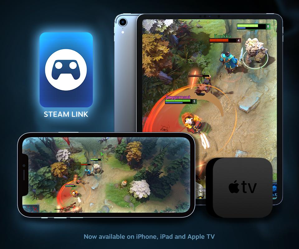 How to play Steam games on mobile with Steam Link