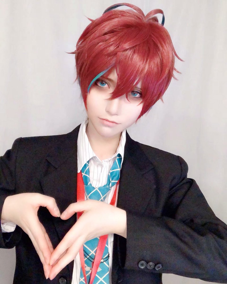 ルミ Op Twitter 観音坂独歩 ヒプマイ コスプレ