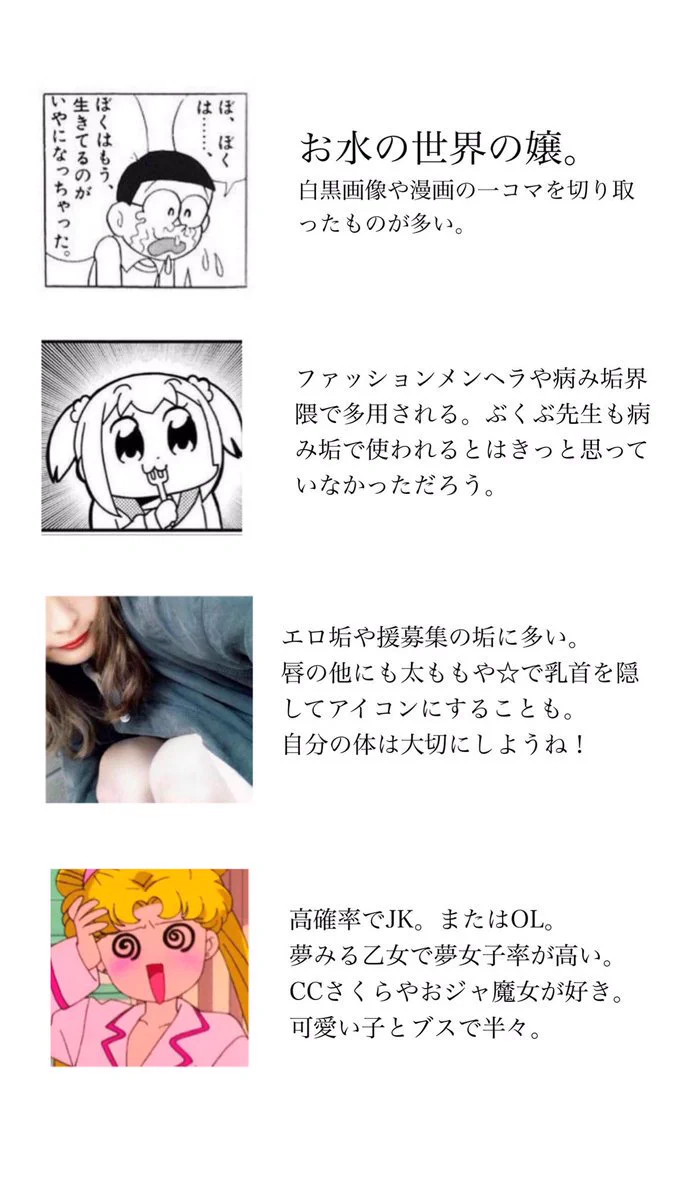 ツイッターのアイコンで中身当てる方法！！！分かりすぎてつらいwww