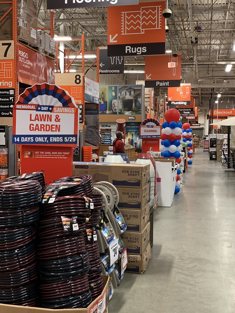 Ready for Memorial Day sale!!! #PacNorthProud