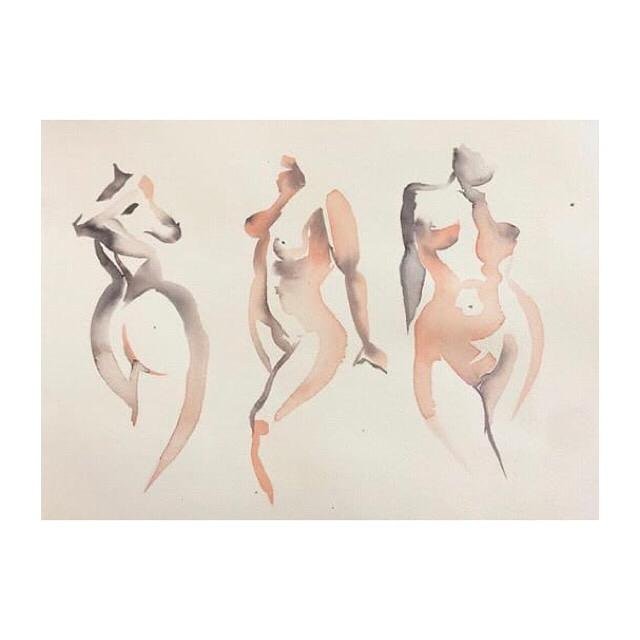 Work by Juliet Greaves. We have a two week break from Victoria Stakes, back Monday 3rd June.