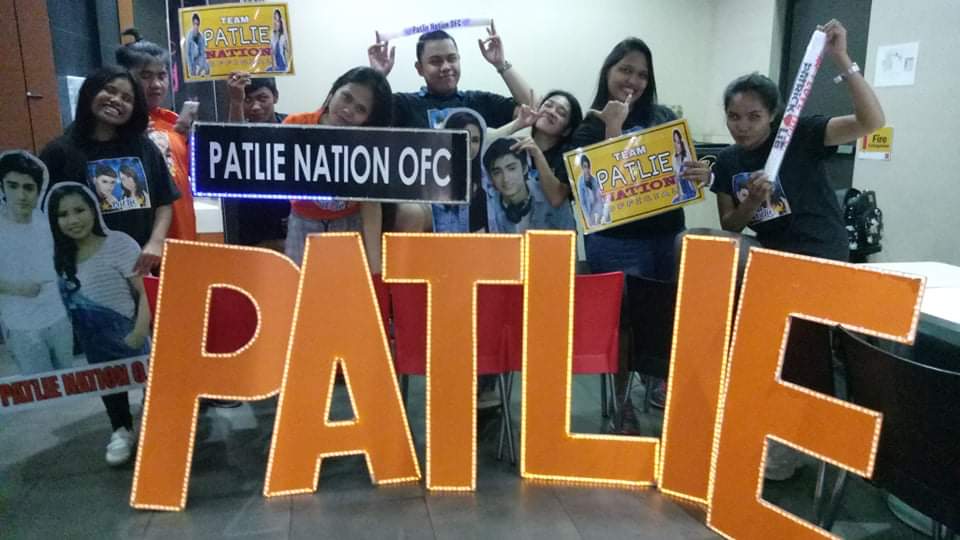 mj_suede's tweet photo. Laban nang isa  laban naming lahat team Patlie tunay nag mahal sa taong  dinadala ang pangalan
@itsmeangelieofc 
@patrickquiroz_ 
#PATLIEsharesLOVEandCARE https://t.co/tWYREsMTDh
