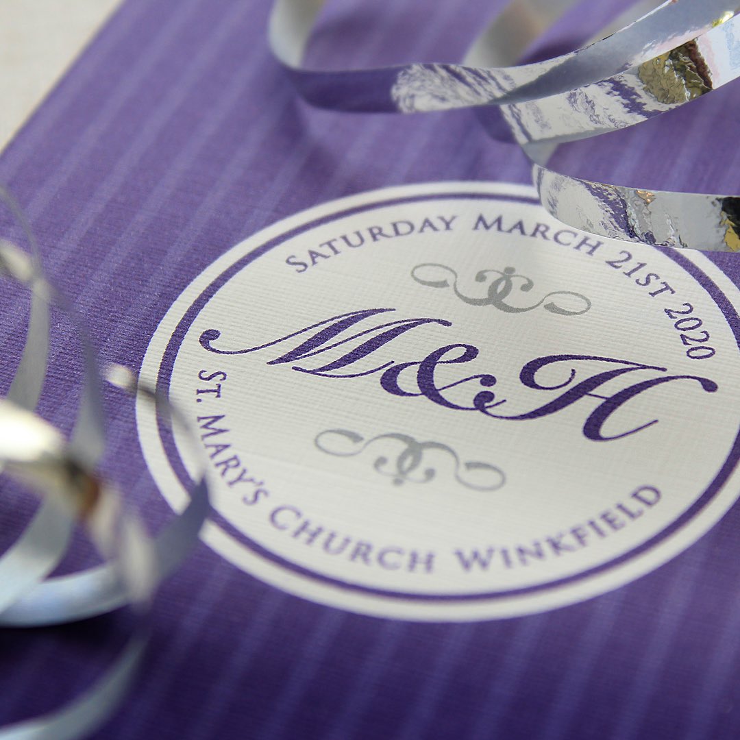 MyPWD1's tweet photo. @papermilldirect Our ‘Grace’ Wedding Invitation suites are looking simply gorgeous on your 255gsm Linen board! https://t.co/aSgd8NBh9V