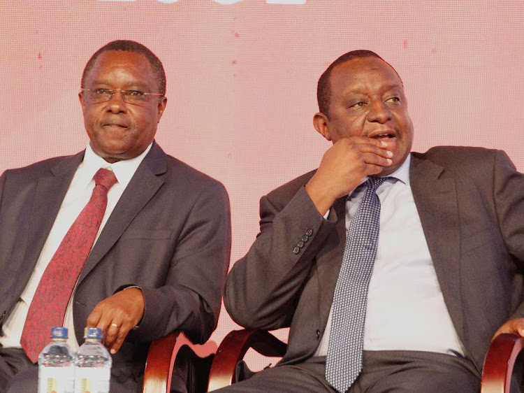 The government of Kenya through the Ministry of Finance has secured a  Ksh210 billion in a  new Eurobond that comes in tranches of 7- and  12-year tenors.

#ThursdayThoughts #HudumaNambaJared #teenpregnancyKE #Google #adelleandshaffieonkiss