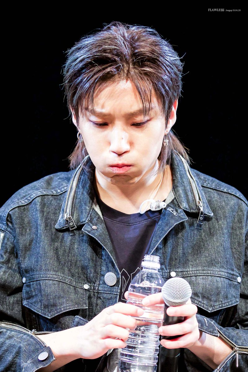 FLAWLESS_YOU_'s tweet photo. 190420
FANMEETING Tokyo

#종업 #문종업 #Jongup #MoonJongUp #ジョンオプ #ムンジョンオプ
@BAP_Jongup https://t.co/wudBQDWNv9