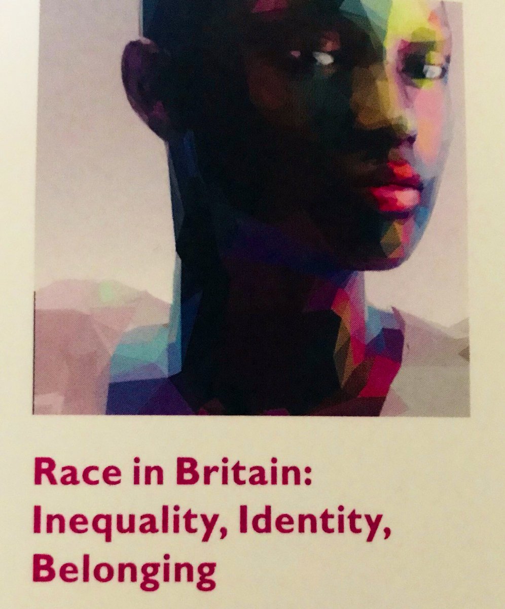 theculturecraft's tweet photo. Great to have joined a range of experts & be involved within the consultation of the 'Race in Britain' report, due to be launched this summer @CumberlandLodge @RunnymedeTrust @HeidiMirza @PlattLucinda https://t.co/MzlhVaDdqN