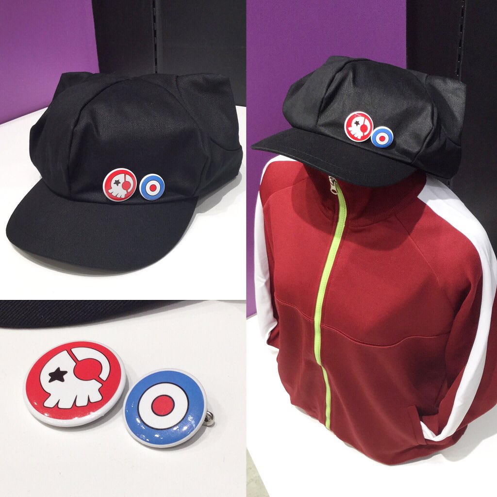 توییتر エヴァンゲリオンストア東京01 池袋 در توییتر 新商品 Acosより ヱヴァンゲリヲン新劇場版 Q アスカの帽子 が再生産版として新登場 劇中でアスカが着用していた帽子を完全再現 特徴の尖った耳もバッチリです 勿論 アスカのジャージ との相性は