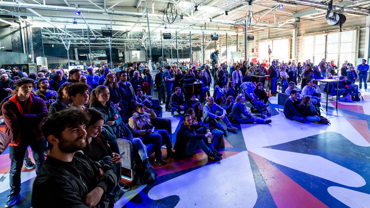 zero degré tweet media