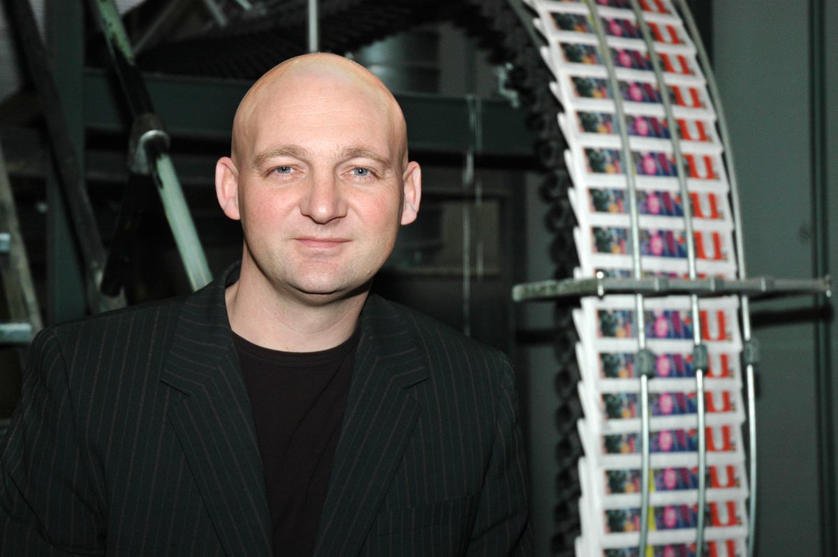 Jan Lynen wordt algemeen directeur Roularta Printing. Persbericht bit.ly/2HqtZhL