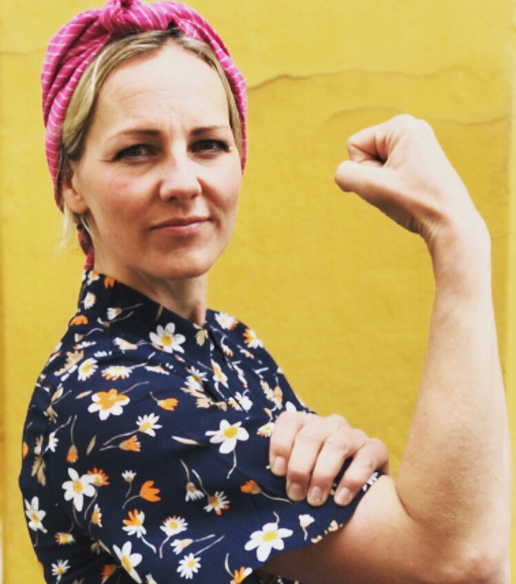 Jeg er så klar - skal diskutere danskhed med Pernille Vermund. 
Det er i dag på Nationalmuseet kl 16.10. Gratis adgang. Ses vi? #dkpol #dkgreen #fv19