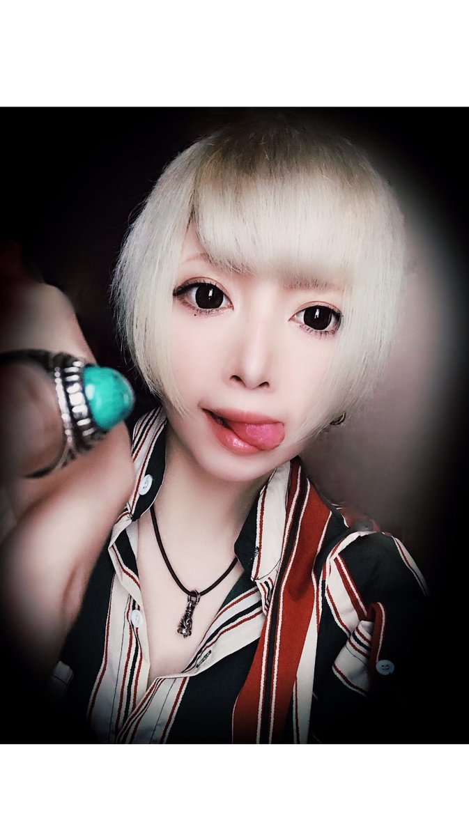 nanap0shi's tweet photo. れろ～ https://t.co/cMU292Q1Ft