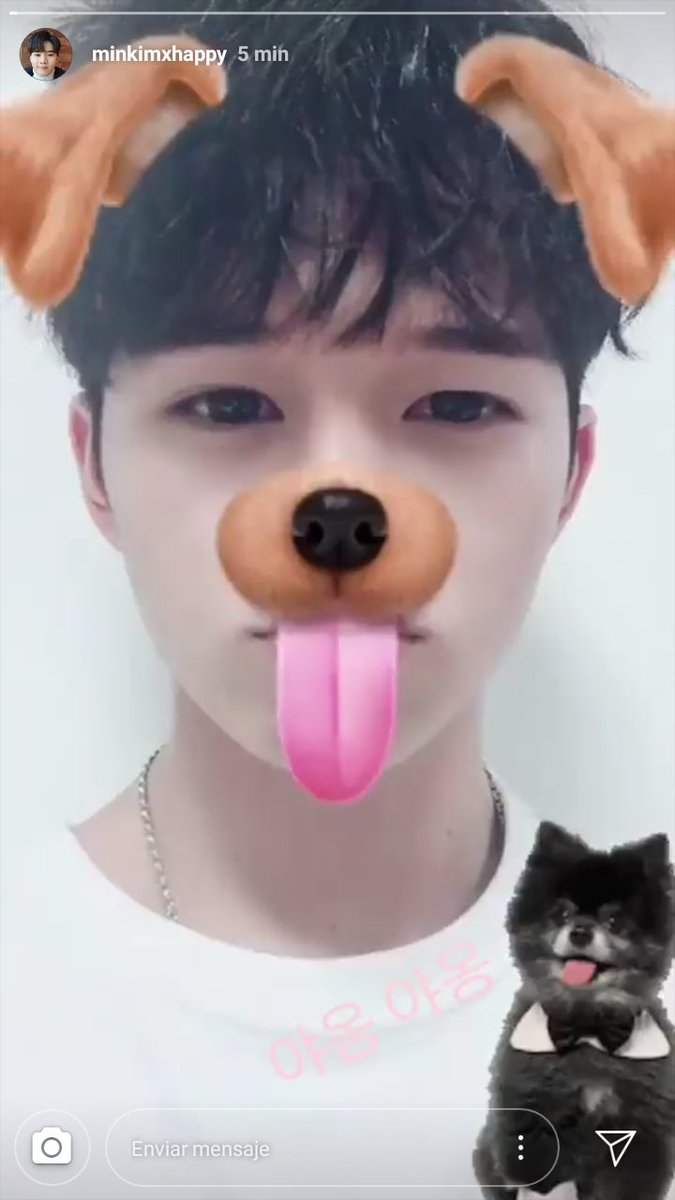 minpicss's tweet photo. Min on under nineteen 💙

→ #민 #민김  
     #MIN #MINKIM https://t.co/vPVjC6fkp0 https://t.co/8ly6bO3mWz